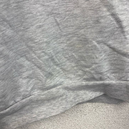 internacionale　長袖Tシャツ/ロンT　スカル　グレー　12サイズ