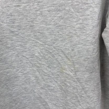 internacionale　長袖Tシャツ/ロンT　スカル　グレー　12サイズ
