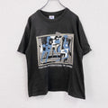 EUROPEENNE DES COTONS　パブロピカソ　アルルカンと首飾りの女　半袖プリントTシャツ　黒　Sサイズ