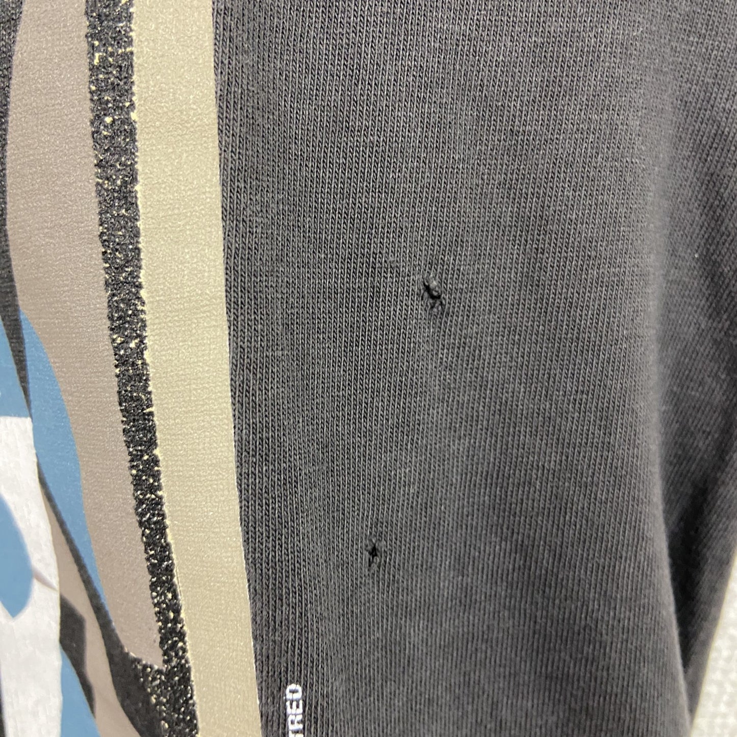 EUROPEENNE DES COTONS　パブロピカソ　アルルカンと首飾りの女　半袖プリントTシャツ　黒　Sサイズ