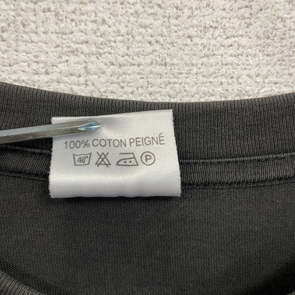 EUROPEENNE DES COTONS　パブロピカソ　アルルカンと首飾りの女　半袖プリントTシャツ　黒　Sサイズ