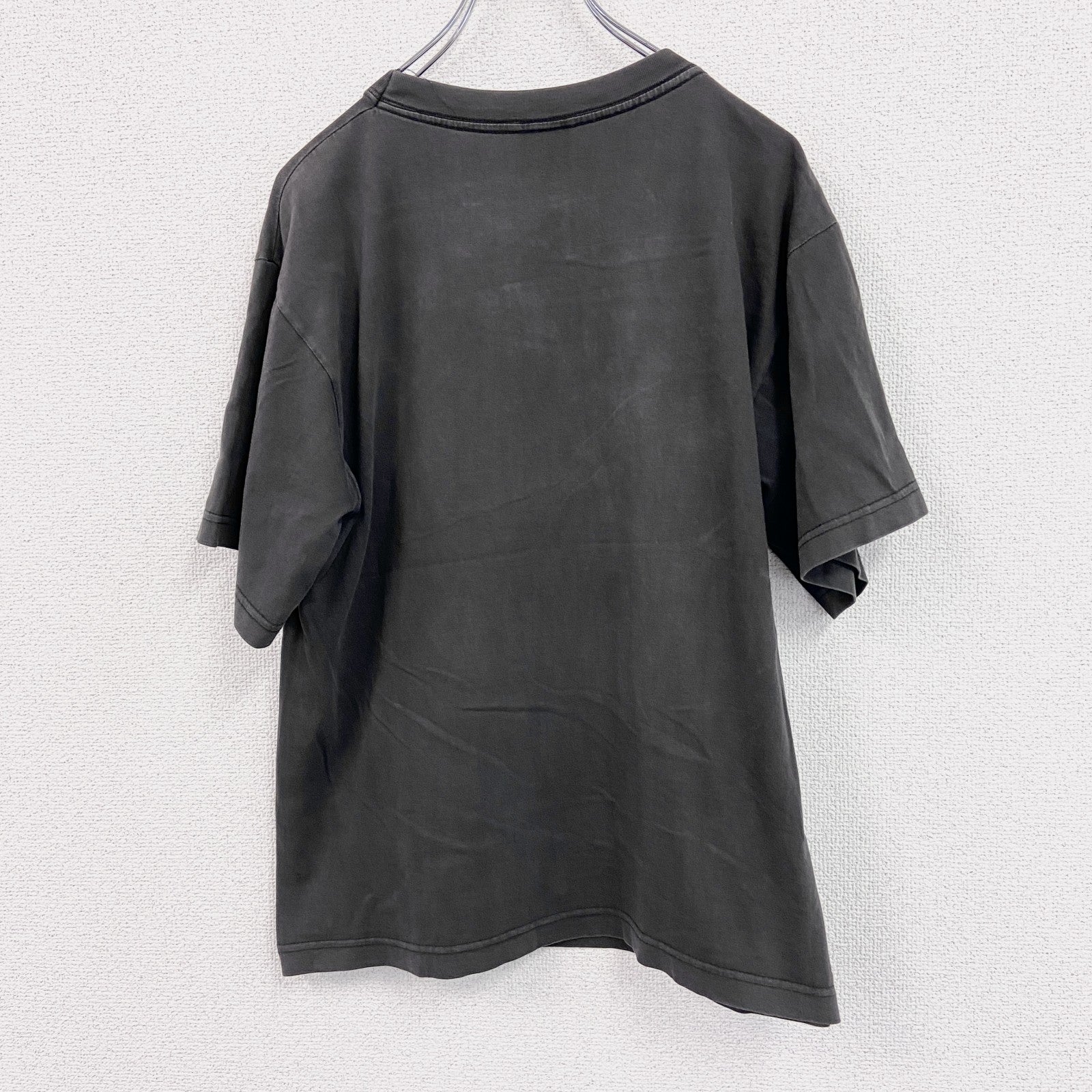 EUROPEENNE DES COTONS　パブロピカソ　アルルカンと首飾りの女　半袖プリントTシャツ　黒　Sサイズ
