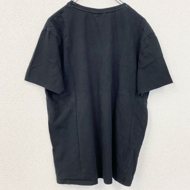 古着 used　BATMAN　バットマン　半袖ムービープリントTシャツ　ジョーカー　JOKER　オフィシャル　黒　Lサイズ