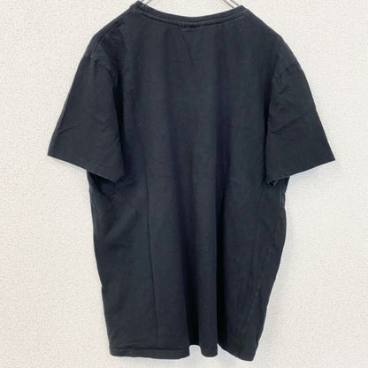古着 used　BATMAN　バットマン　半袖ムービープリントTシャツ　ジョーカー　JOKER　オフィシャル　黒　Lサイズ