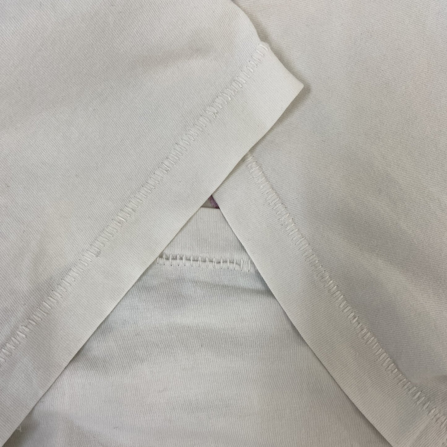 古着 used　celio　半袖プリントTシャツ　シングルステッチ　アリゾナ　カジュアル　クルーネック　レトロ　白　XXLサイズ
