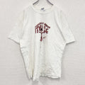 GILDAN　ギルダン　millie　半袖プリントTシャツ　ミュージカル　白　ホワイト　XLサイズ