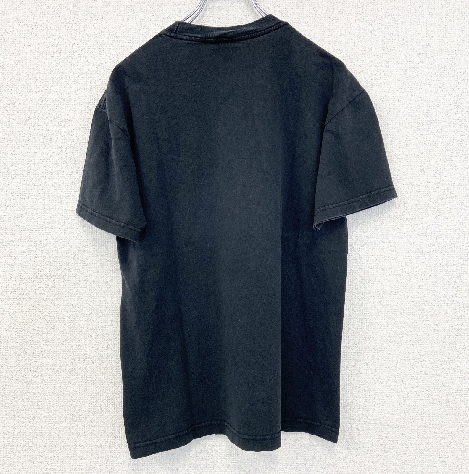 古着 used　00s　CINDER BLOCK　半袖バンドプリントTシャツ　MISFITS　Fiend Club　黒　Mサイズ