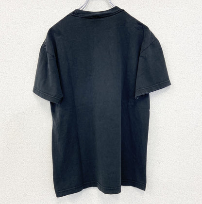 古着 used　00s　CINDER BLOCK　半袖バンドプリントTシャツ　MISFITS　Fiend Club　黒　Mサイズ