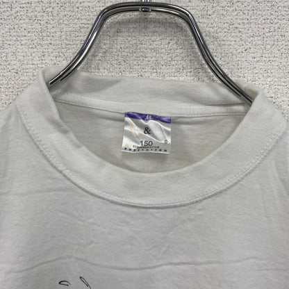 90s～　B&C　Villacher　フィラッハー　半袖Tシャツ　企業Ｔ　ヴィンテージ　白　ホワイト　XLサイズ