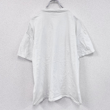 90s～　B&C　Villacher　フィラッハー　半袖Tシャツ　企業Ｔ　ヴィンテージ　白　ホワイト　XLサイズ