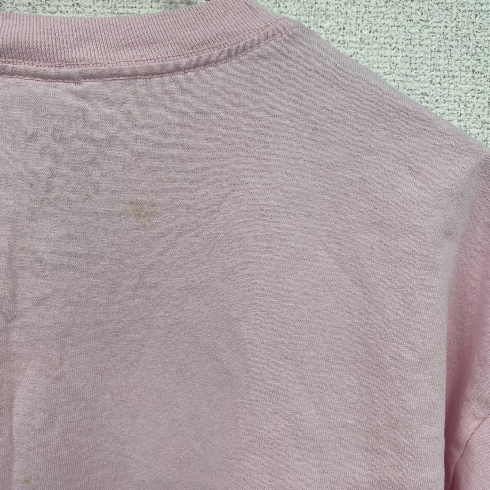 THE GOLDEN GIRLS　半袖プリントTシャツ　ピンク　Lサイズ