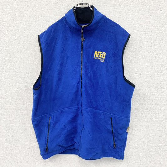 COLORADO TIMBERLINE　フリースベスト/ボアベスト　刺　青　XLサイズ