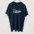 MELMARC　JCPenney　JCペニー　半袖プリントTシャツ　黒　ブラック　Lサイズ