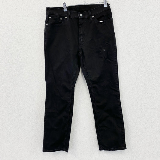 Levi’s　リーバイス　541　ブラックデニムパンツ/ジーンズ　黒　ブラック　W33サイズ