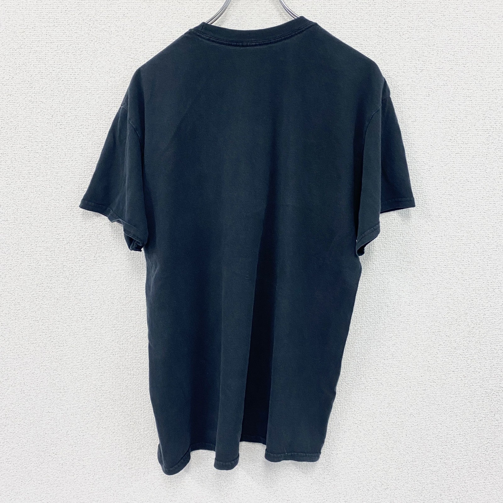 MELMARC　JCPenney　JCペニー　半袖プリントTシャツ　黒　ブラック　Lサイズ