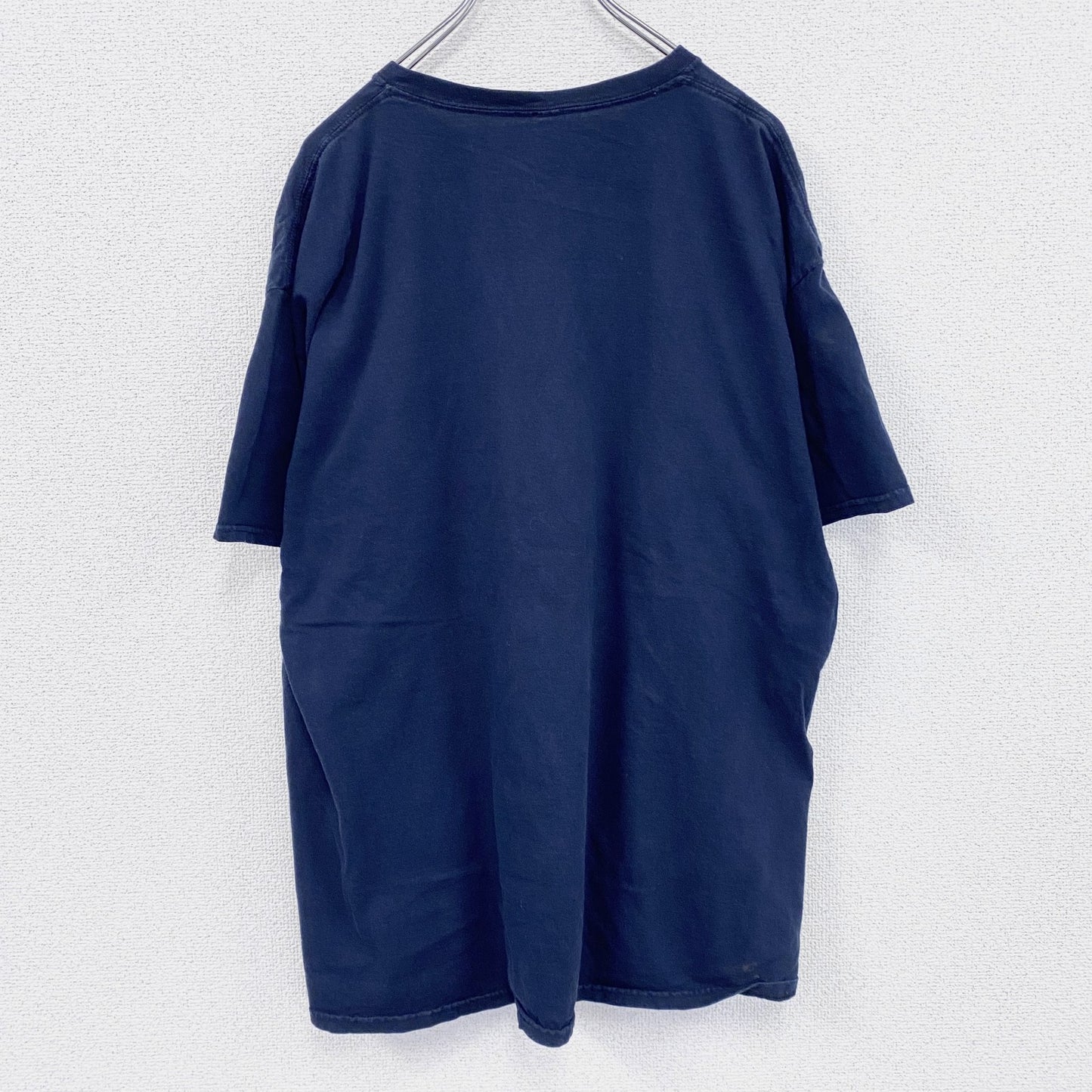 半袖プリントTシャツ　メッセージT　Black Queen　黑　ブラック