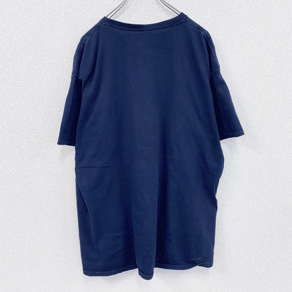 半袖プリントTシャツ　メッセージT　Black Queen　黑　ブラック