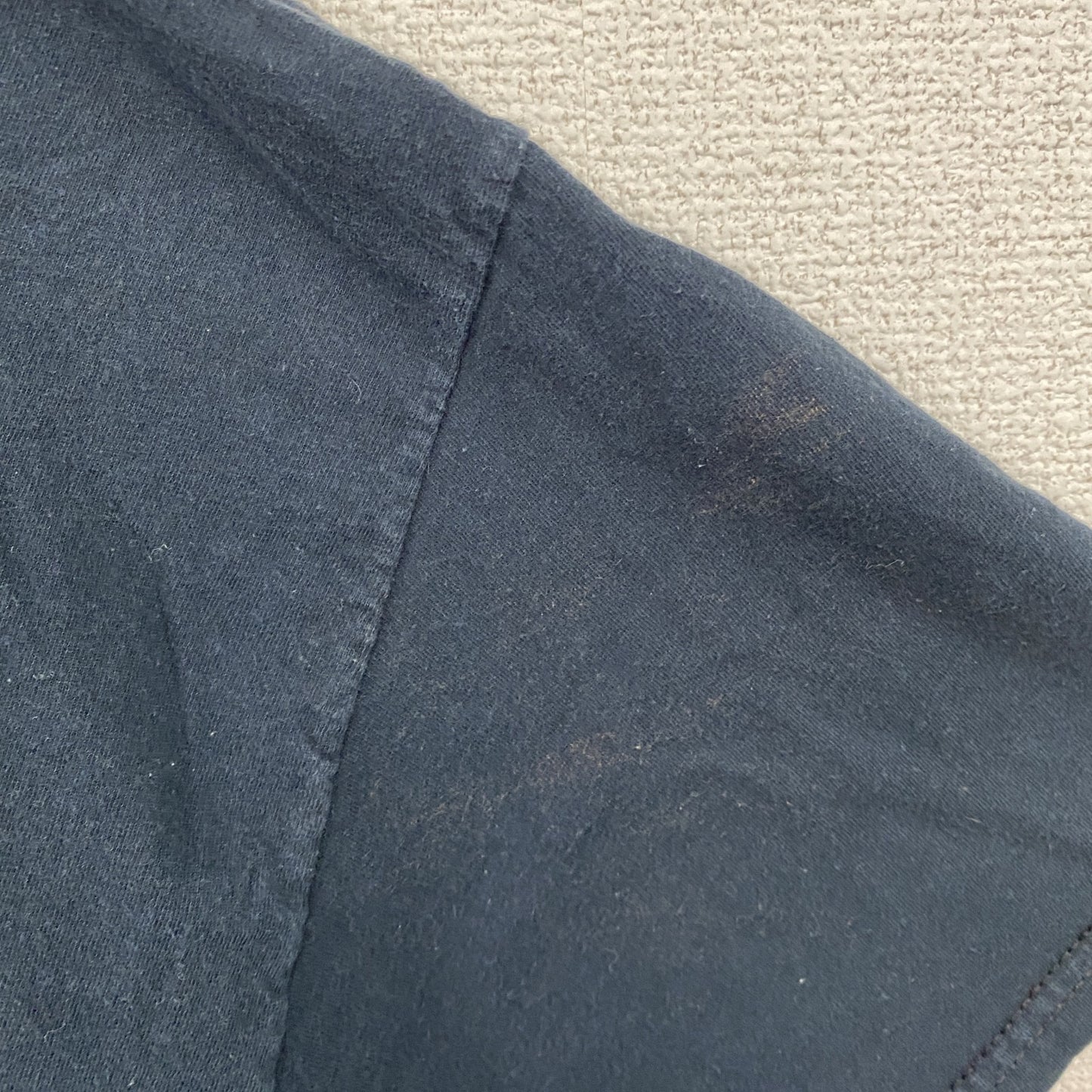 半袖プリントTシャツ　メッセージT　Black Queen　黑　ブラック