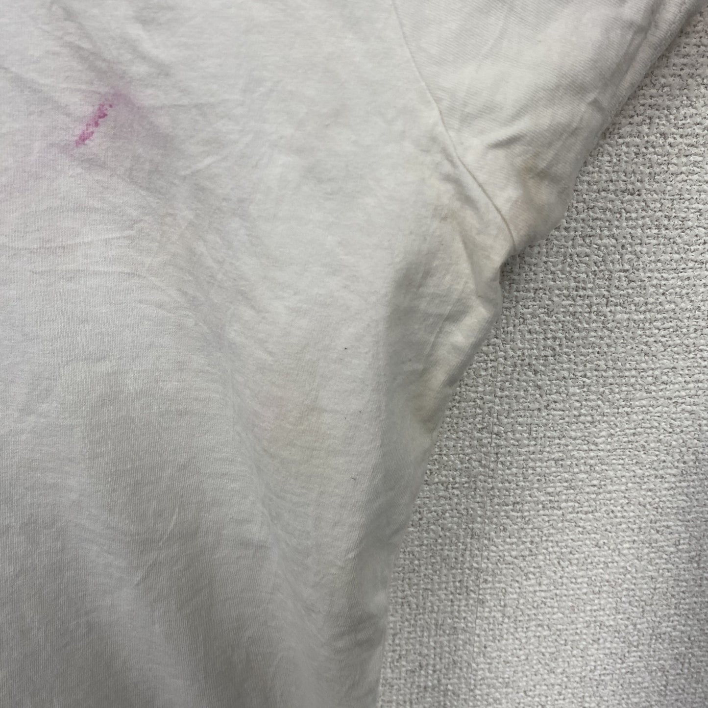 GILDAN　ギルダン　ジャーヴィスコッカー　半袖プリントTシャツ　バンドＴ　白　ホワイト　XLサイズ
