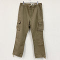 GAP　ギャップ　カーゴパンツ　ベージュ　