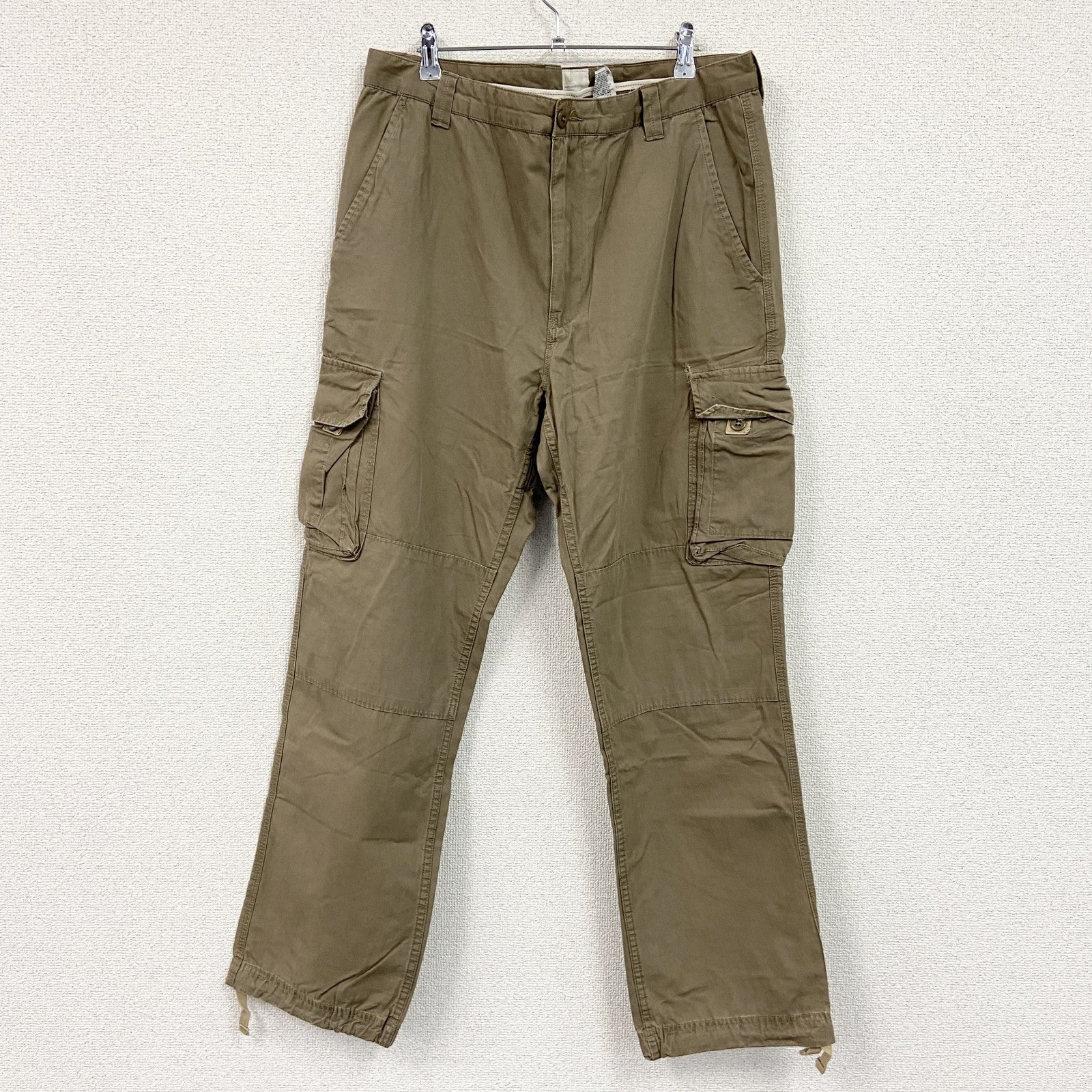GAP　ギャップ　カーゴパンツ　ベージュ　