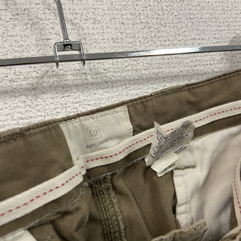 GAP　ギャップ　カーゴパンツ　ベージュ　
