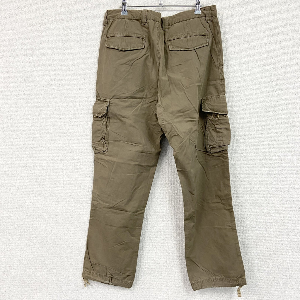 GAP　ギャップ　カーゴパンツ　ベージュ　