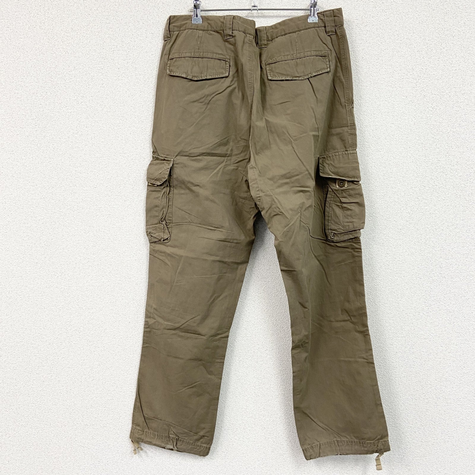 GAP　ギャップ　カーゴパンツ　ベージュ　