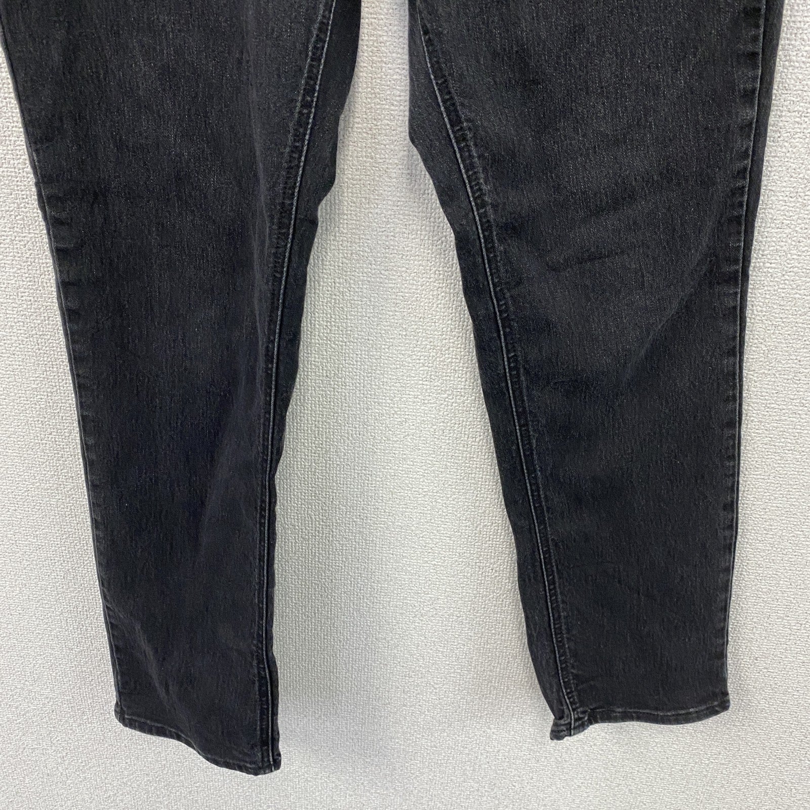 Levi’s　リーバイス　DENIZEN　ブラックデニムパンツ/ジーンズ　ジップフライ　黒　ブラック　W32サイズ
