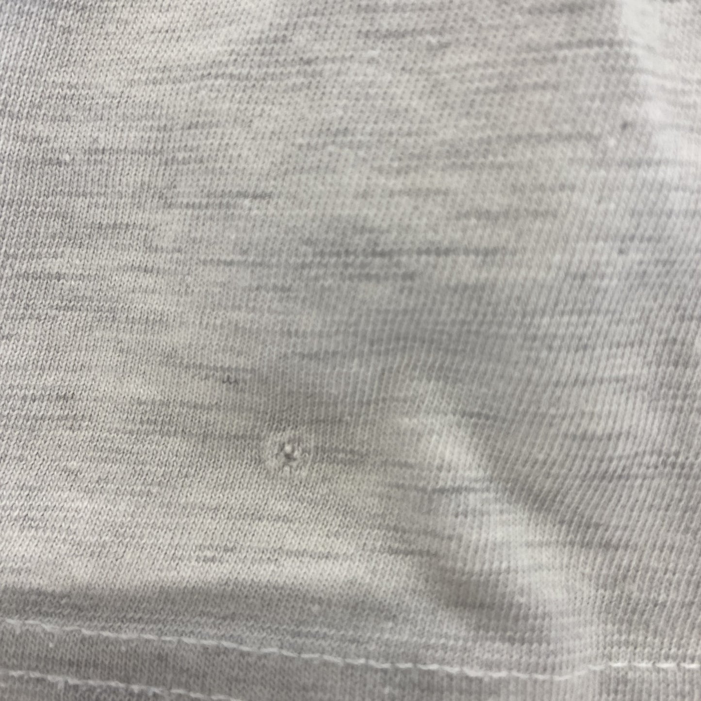古着 used　Harlequin　半袖プリントTシャツ　燕　ツバメ　ヴィンテージ　80s　イタリア製　クルーネック　白　Lサイズ