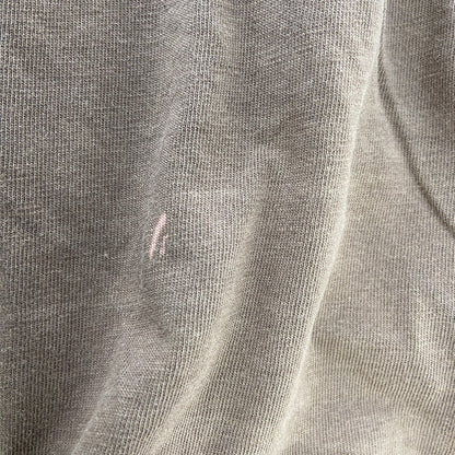 古着 used　RIP CURL　半袖プリントＴシャツ　フォルクスワーゲン　ワーゲンバス　クルーネック　レトロ　茶色　Lサイズ