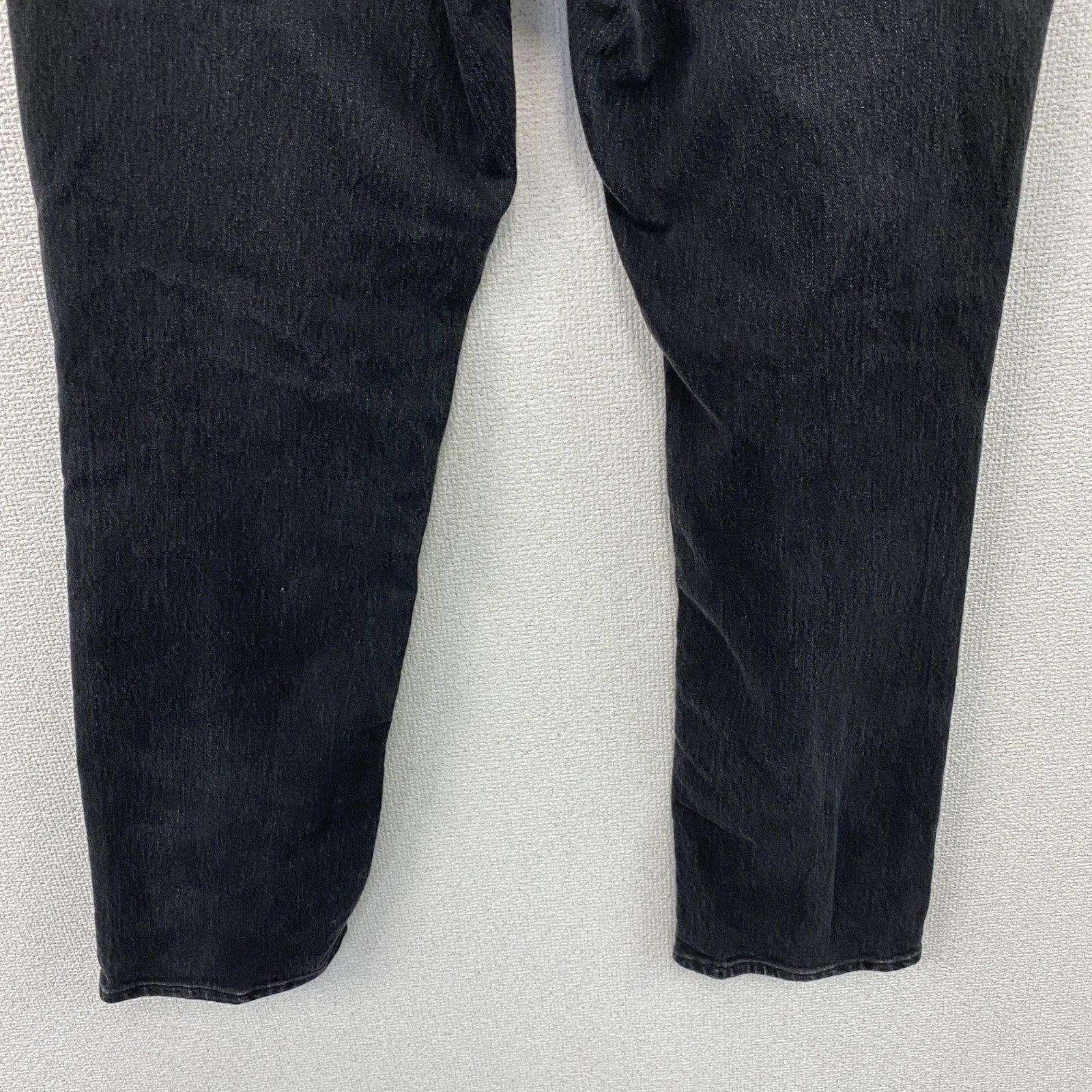 Levi’s　リーバイス　DENIZEN　ブラックデニムパンツ/ジーンズ　ジップフライ　黒　ブラック　W32サイズ
