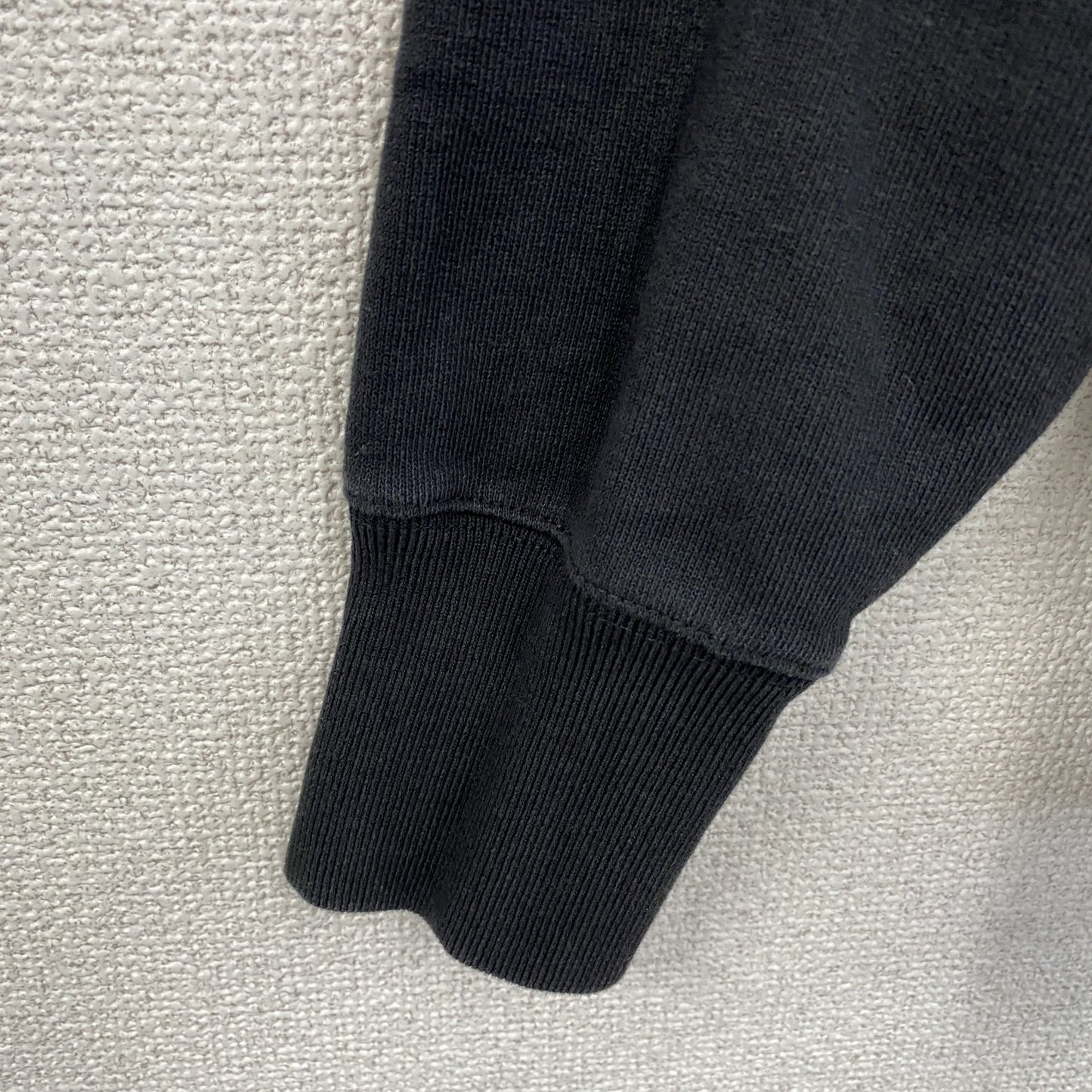 Champion　チャンピオン　リバースウィーブ　スウェット/トレーナー　黒　ブラック　Mサイズ