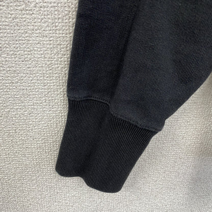 Champion　チャンピオン　リバースウィーブ　スウェット/トレーナー　黒　ブラック　Mサイズ