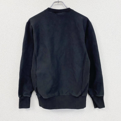 Champion　チャンピオン　リバースウィーブ　スウェット/トレーナー　黒　ブラック　Mサイズ