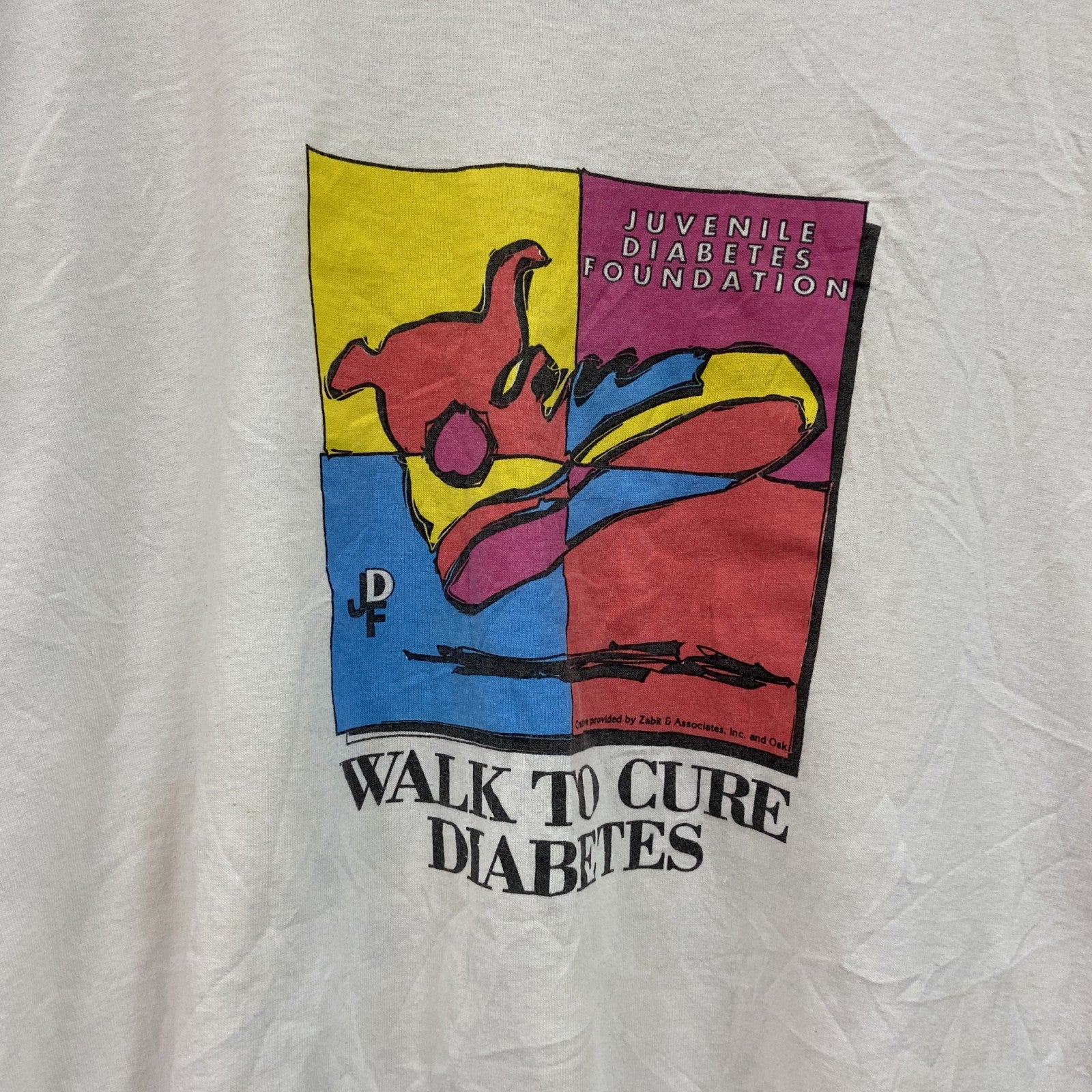 00s　Hanes　ヘインズ　半袖プリントTシャツ　ヴィンテージ　白　ホワイト　Lサイズ