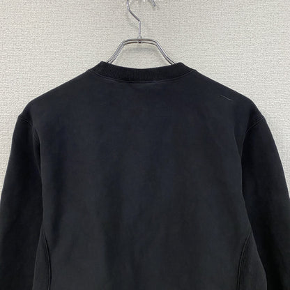 Champion　チャンピオン　リバースウィーブ　スウェット/トレーナー　黒　ブラック　Mサイズ