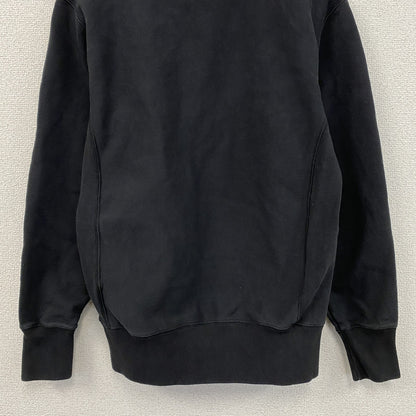 Champion　チャンピオン　リバースウィーブ　スウェット/トレーナー　黒　ブラック　Mサイズ