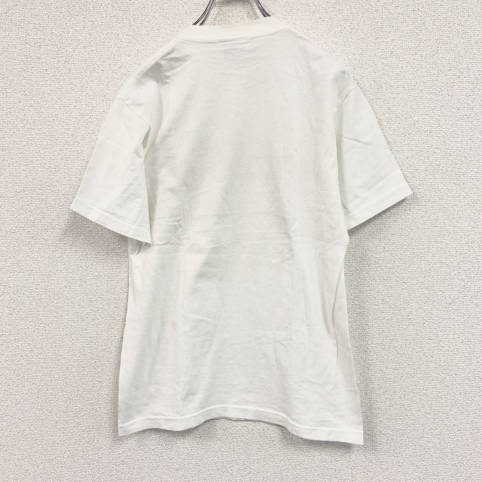 JUDY AND MARY　ジュディアンドマリー　ジュディマリ　半袖バンドプリントTシャツ　ツアーT　バンT　白　ホワイト