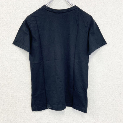 古着 used　AC/DC　半袖オリジナルバンドプリントTシャツ　カジュアルデザイン　クルーネック　黒　ブラック　レトロ　Sサイズ