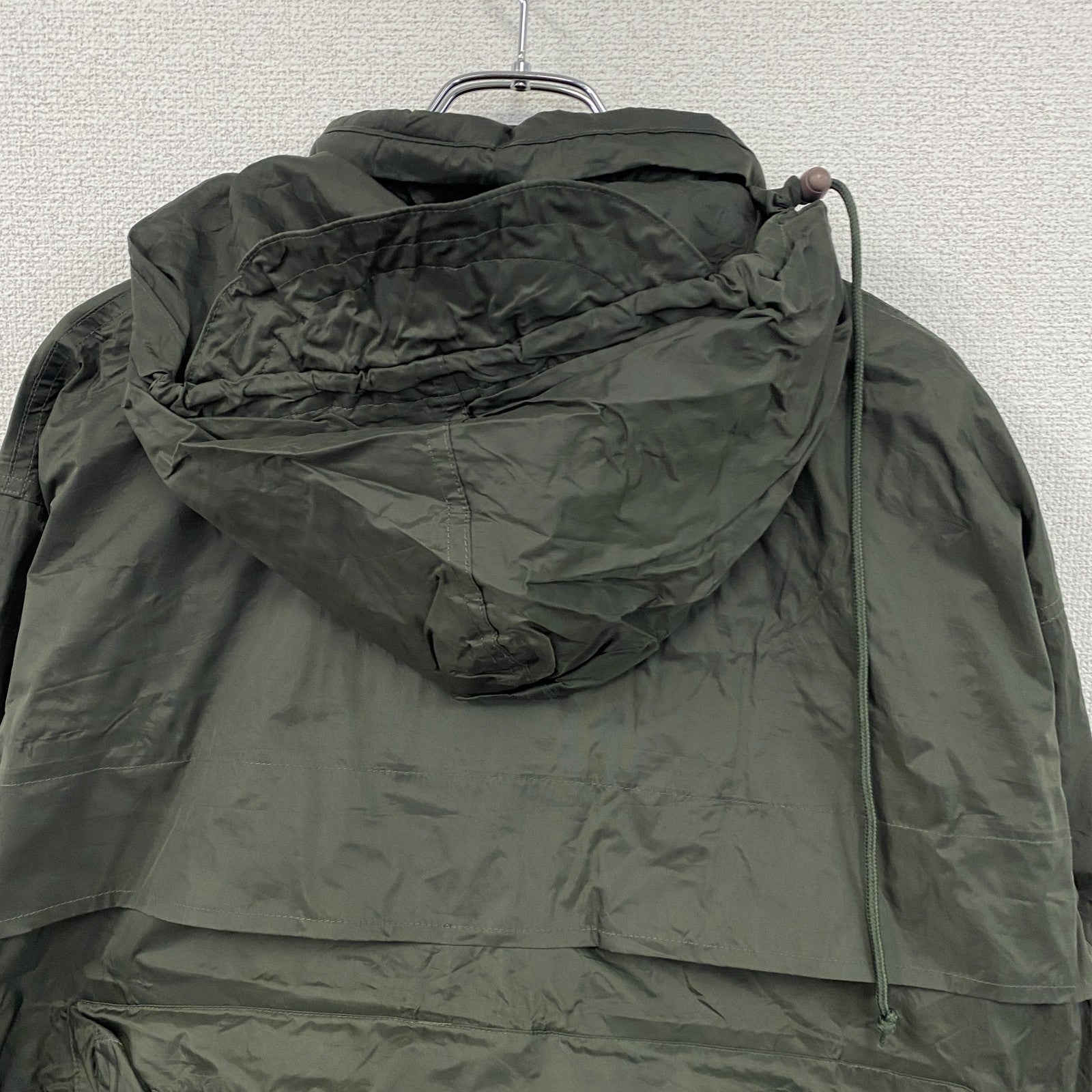 90s～　Westkins　Angler　サバイバルジャケット　デタッチャブルフィッシングジャケット　緑　グリーン