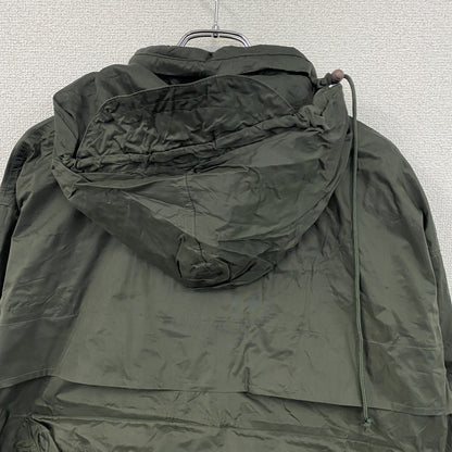 90s～　Westkins　Angler　サバイバルジャケット　デタッチャブルフィッシングジャケット　緑　グリーン