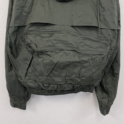 90s～　Westkins　Angler　サバイバルジャケット　デタッチャブルフィッシングジャケット　緑　グリーン