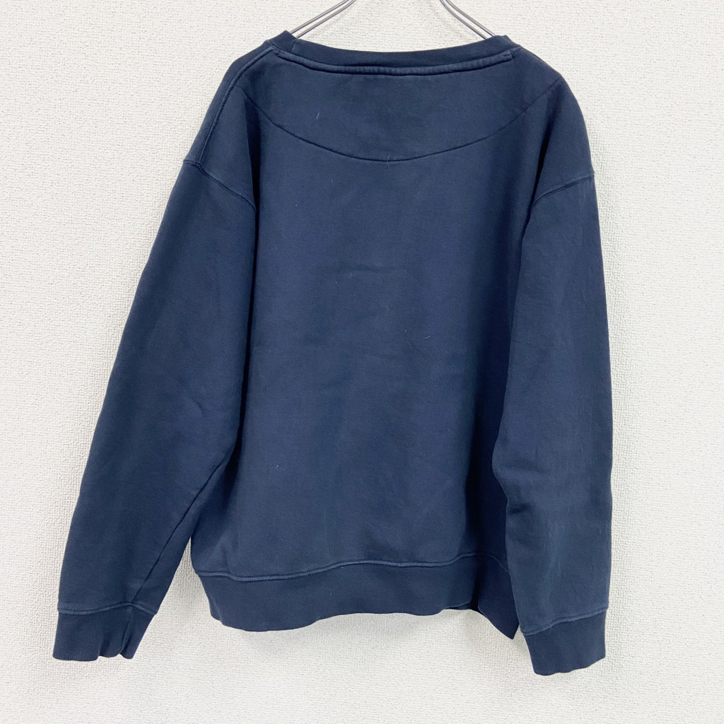 DIMCO Apparel　スウェット/トレーナー　紺　ネイビー　Lサイズ
