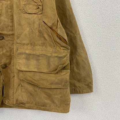 ～60s　RED HEAD　レッドヘッド　ハンティングジャケット　コーデュロイカラー　ヴィンテージ　茶色　ブラウン