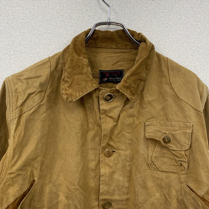 ～60s　RED HEAD　レッドヘッド　ハンティングジャケット　コーデュロイカラー　ヴィンテージ　茶色　ブラウン