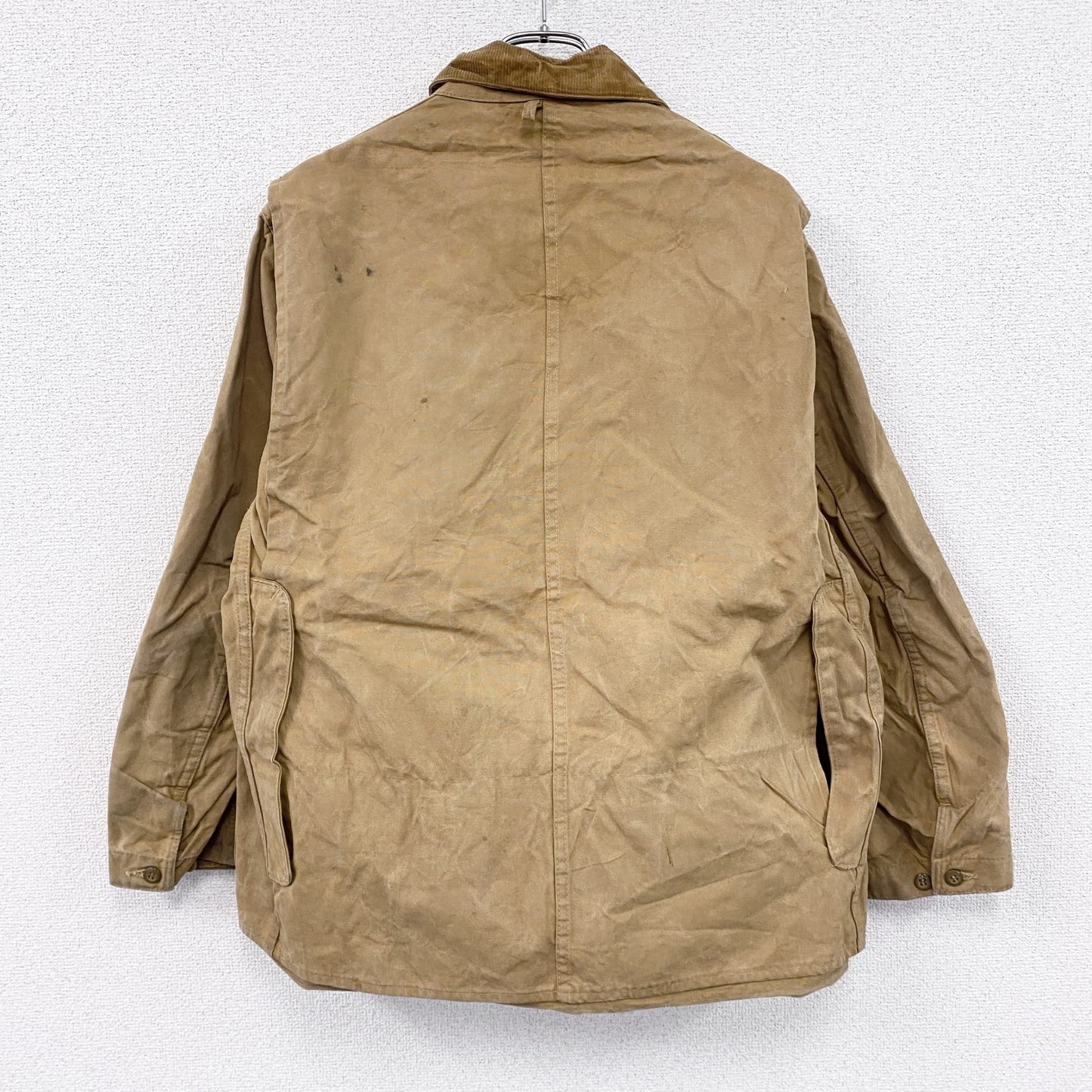 ～60s　RED HEAD　レッドヘッド　ハンティングジャケット　コーデュロイカラー　ヴィンテージ　茶色　ブラウン