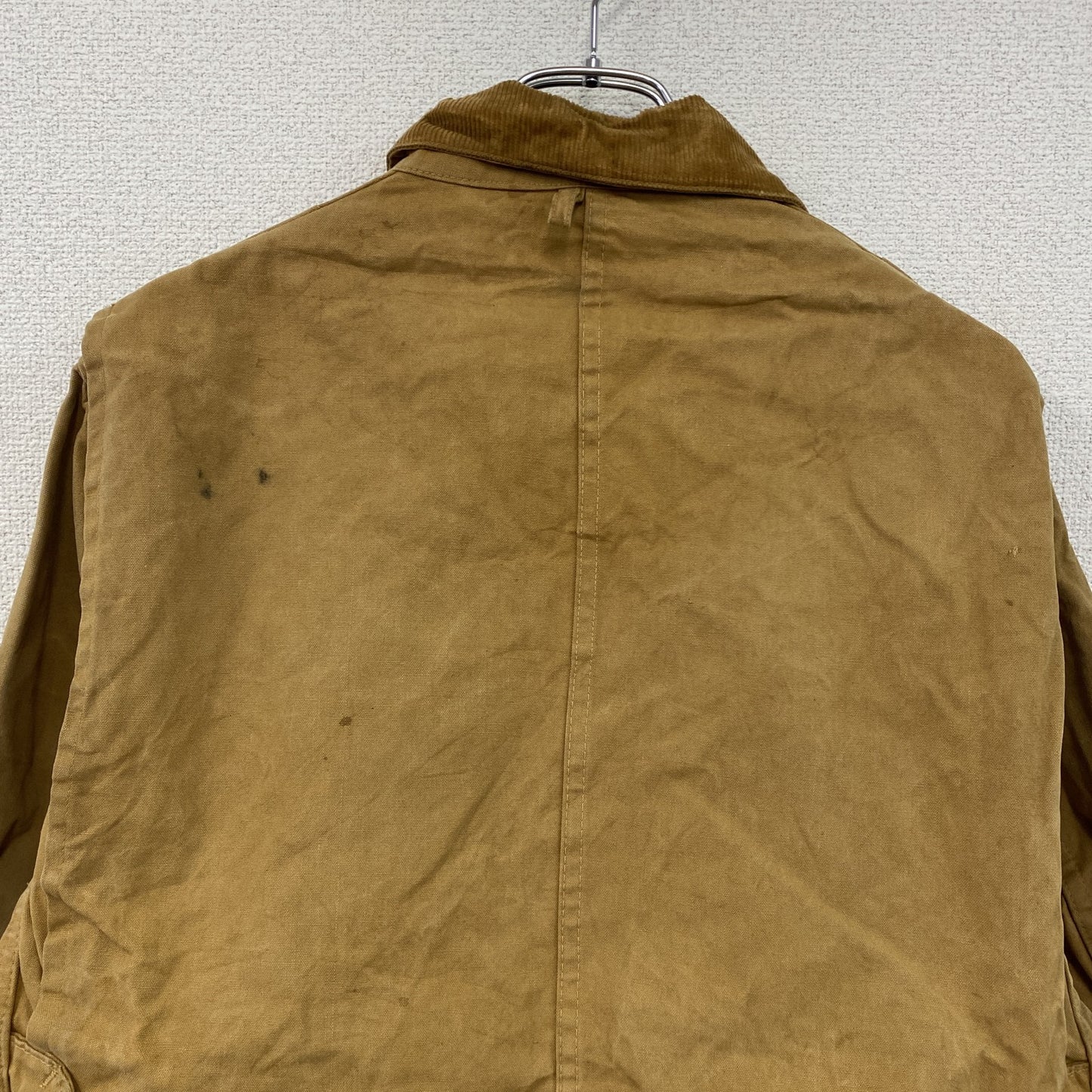 ～60s　RED HEAD　レッドヘッド　ハンティングジャケット　コーデュロイカラー　ヴィンテージ　茶色　ブラウン