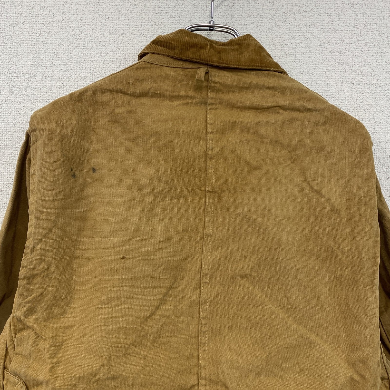 ～60s　RED HEAD　レッドヘッド　ハンティングジャケット　コーデュロイカラー　ヴィンテージ　茶色　ブラウン