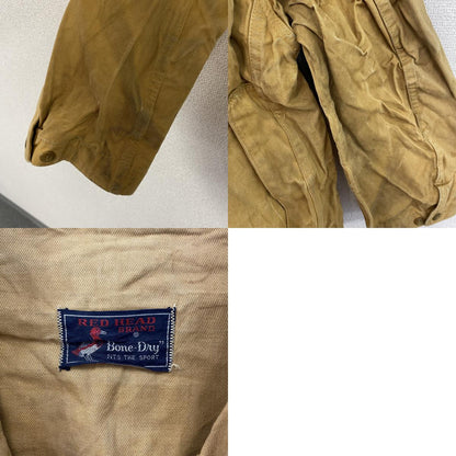 ～60s　RED HEAD　レッドヘッド　ハンティングジャケット　コーデュロイカラー　ヴィンテージ　茶色　ブラウン